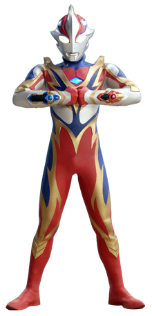 Mebius Pheonix Brave