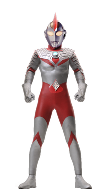 Ultraman Legacy 80 LD