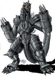 Mechagodzilla Neo