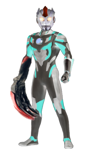 Ultraman Laxcer Origin