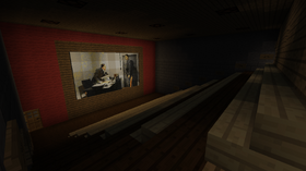 UMS cinema interior