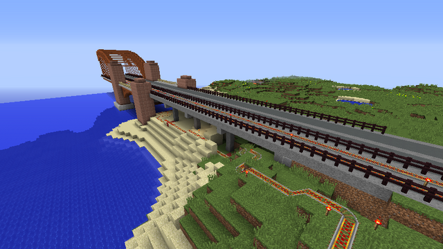 File:Michael Bridge east approach.png