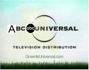ABC Universial Television Distribution Going Green