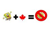 Canada Hates Spongebob