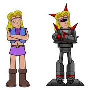 Mecha-Zelda