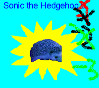 Sonic the Hedgehog -3