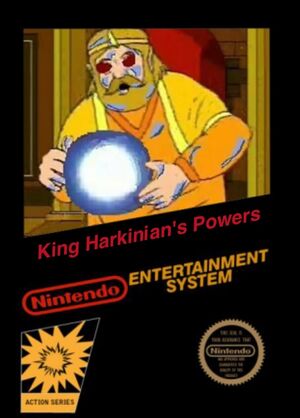 King powers