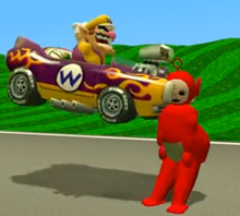 Ima WAAAAARIO