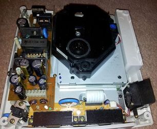 Sega crap