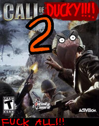 Call of Ducky 2
