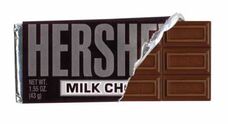 Hershey Chocolate-bar