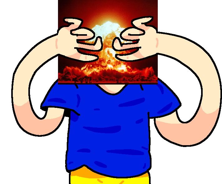 HEAD ASPLODE