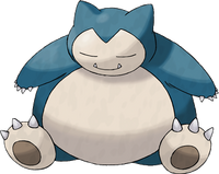 143Snorlax