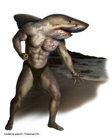 Sharkman