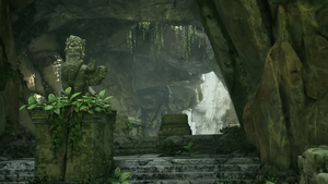 Uncharted 4 - Остров