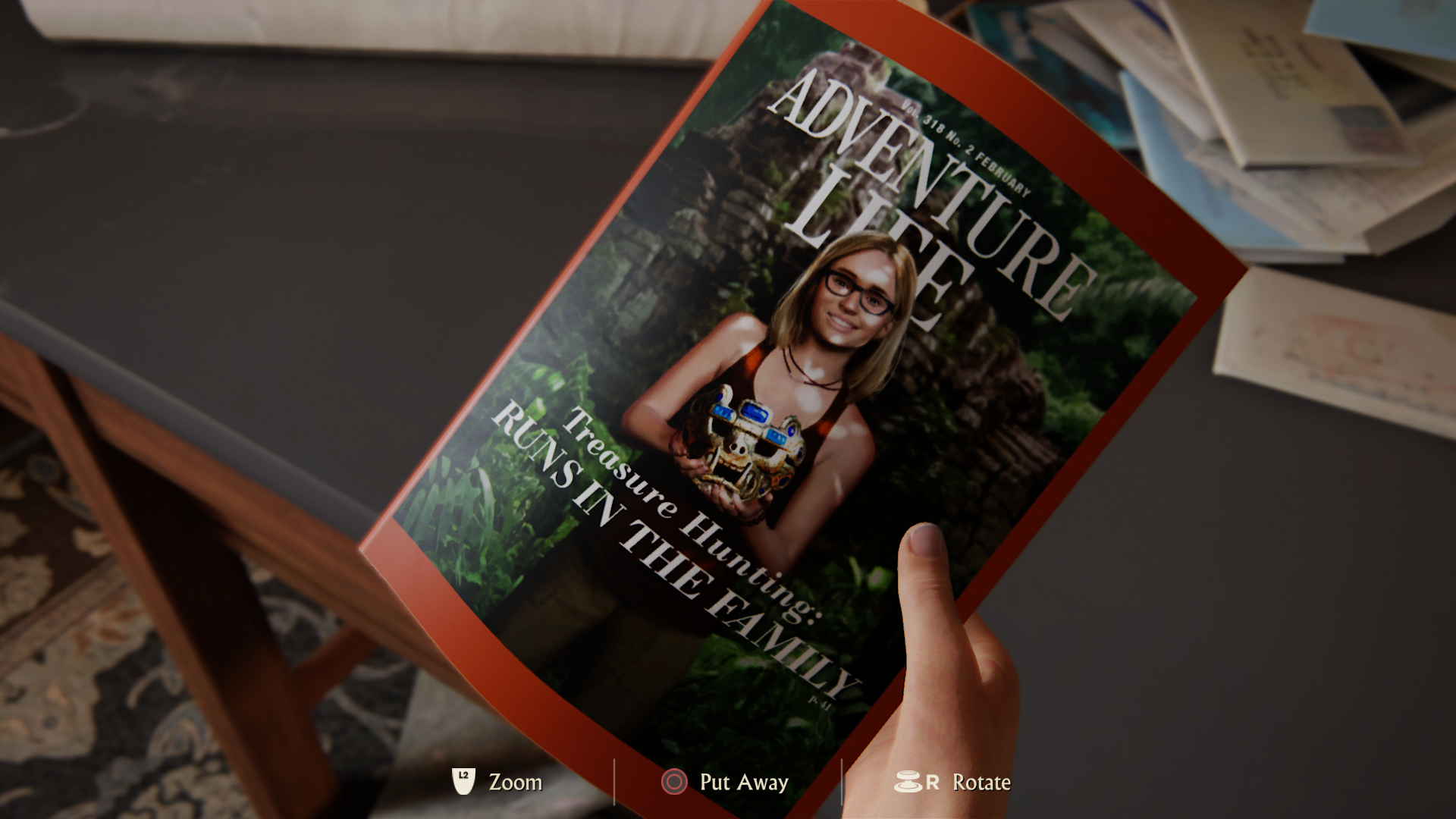 Uncharted 5 Can Still Happen With Cassie Drake – Nonstop Nerd