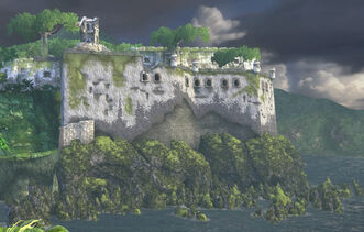Uncharted1 Fortress1