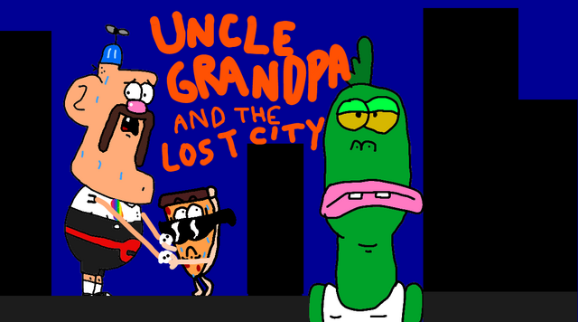 File:Uncle Grandpa Uncle Grandpa And The Lost City Title Card.png