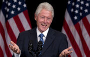 Bill-clinton-Smiling