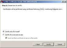 Kleokeycertify2