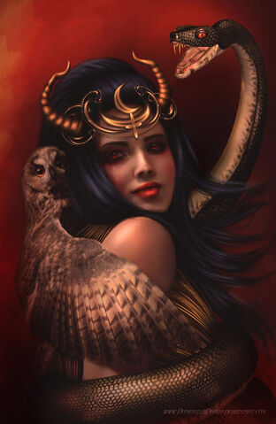 File:Lilith by donatelladrago-d33mg0o.jpg