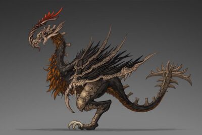 02 Scalebeak