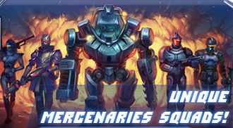 UF Mercenary