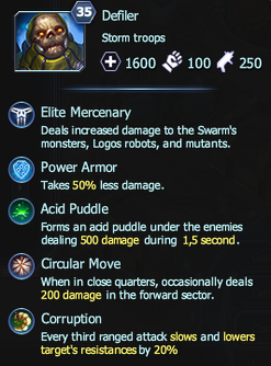 UF Mercenary Squad (8)
