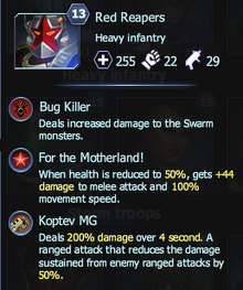 UF Mercenary Squad (12)