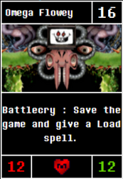 Omega Flowey (Beta 6.5)