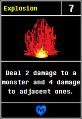 Explosion