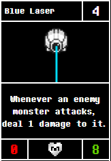 Blue Laser