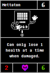 4.2 Mettaton