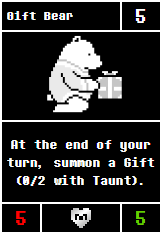 Gift Bear