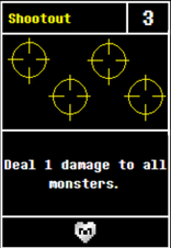 Shootout Origin