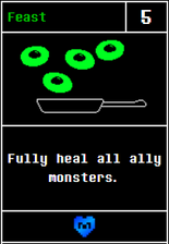 Updated Feast