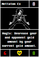 Mettaton EX (Beta 9.1)