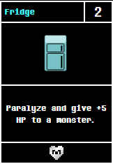 Fridge (Beta 6.6)
