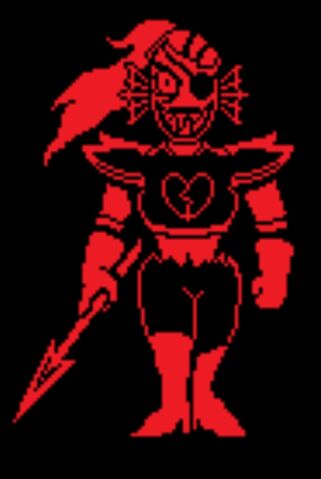 File:Undyne Sprite.jpeg