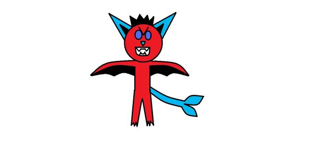 File:Kcin Odagled-vampire-shark(bat form).jpg