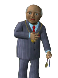 Mayor