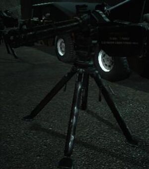 Weapon gat