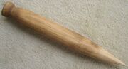 WoodenStake