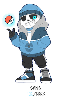 Sans Trianertale