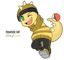 MonsterKid-0