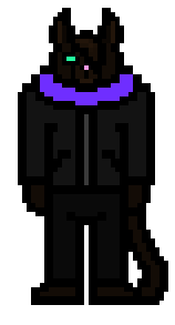 Soot sprite