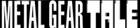 Metal Gear Tale