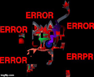 Glitch Littens Genocide Sprite