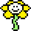 File:Flowey sprite Large.png