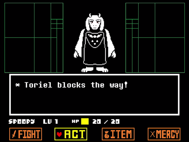 File:TorielBlocksTheWay.png